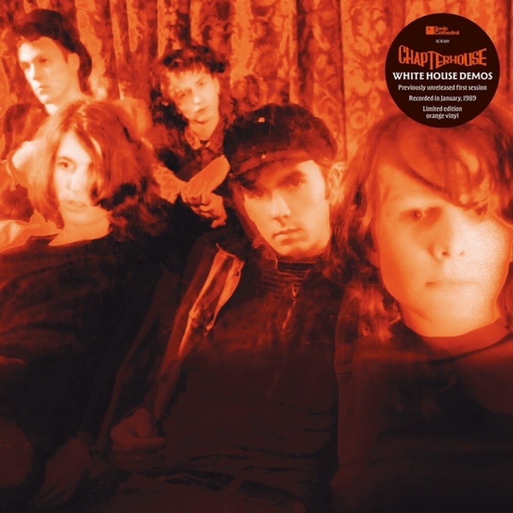 Chapterhouse- White House Demos (Aus) ( LP )