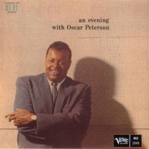 Oscar Peterson: Evening With - UHQCD - CD