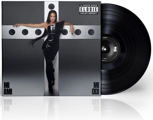 Elodie- Mi Ami Mi Odi ( LP )