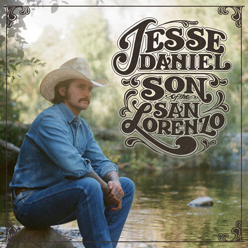 Jesse Daniel: Son Of The San Lorenzo - COMPACT DISCS