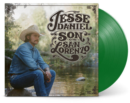 Jesse Daniel: Son Of The San Lorenzo { Record }