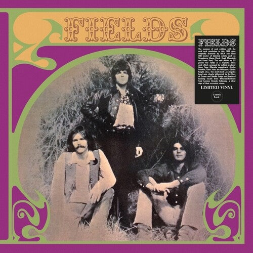 Fields: Fields - VINYL