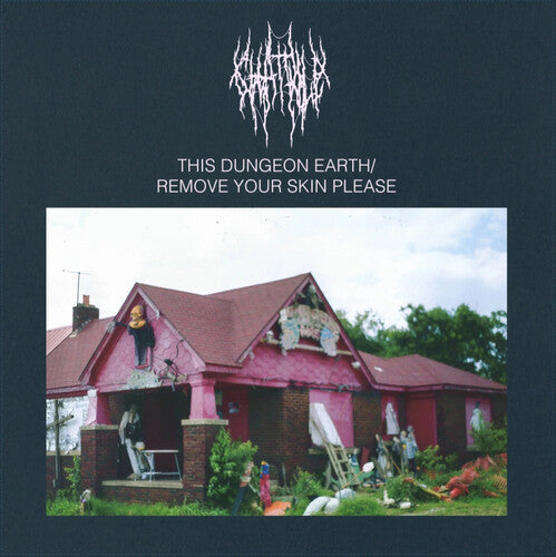 Chat Pile- This Dungeon Earth / Remove Your Skin Please ( LP )