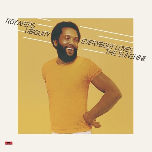 Roy Ayers Ubiquity: Everybody Loves The Sunshine - VINYL