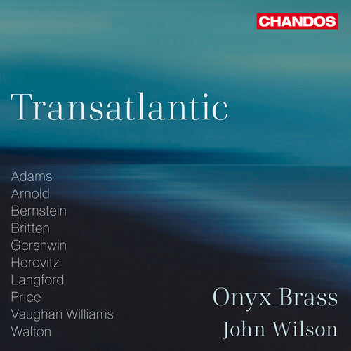 Onyx Brass: Transatlantic - COMPACT DISCS