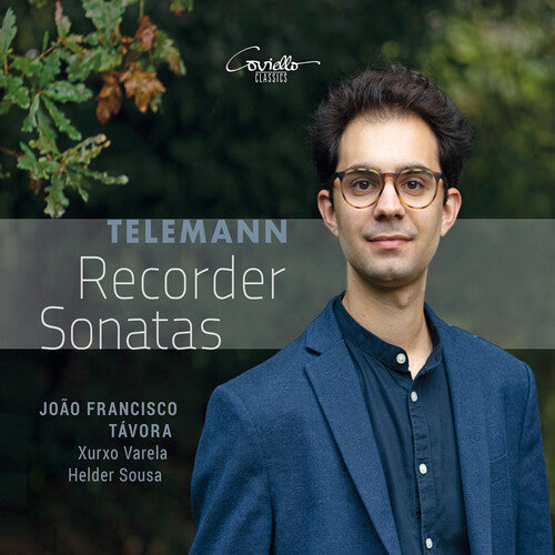 Joao Francisco Tavora: Sonaten und Fantasien fur Blockfloten - COMPACT DISCS