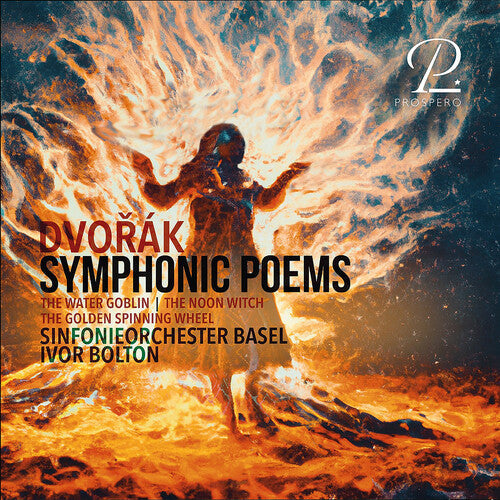 Sinfonieorchester Basel: Symphonic Poems - COMPACT DISCS