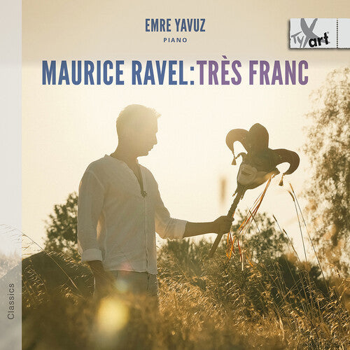 Emre Yavuz: Tres Franc - COMPACT DISCS