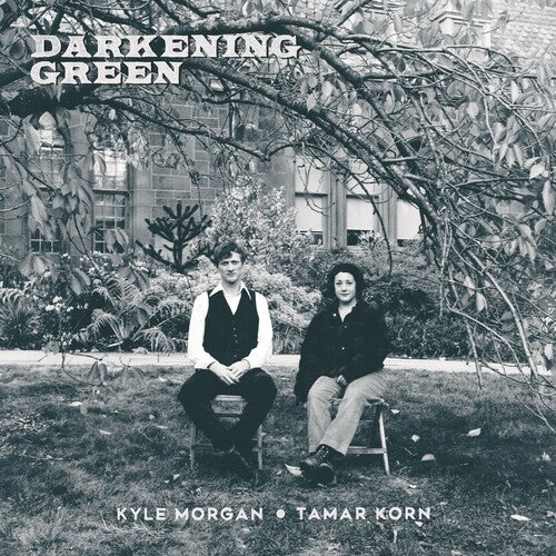 Kyle Morgan: Darkening Green - COMPACT DISCS