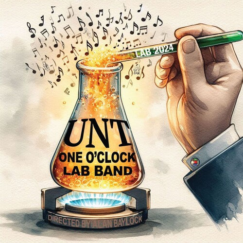 One O'Clock Lab Band- Lab 2024 ( LP )