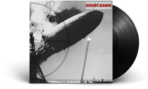 Chuck D: Chuck D Presents Enemy Radio: Radio Armageddon { Record }