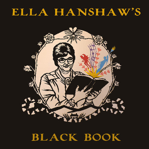 Ella Hanshaw- Ella Hanshaw's Black Book ( LP )