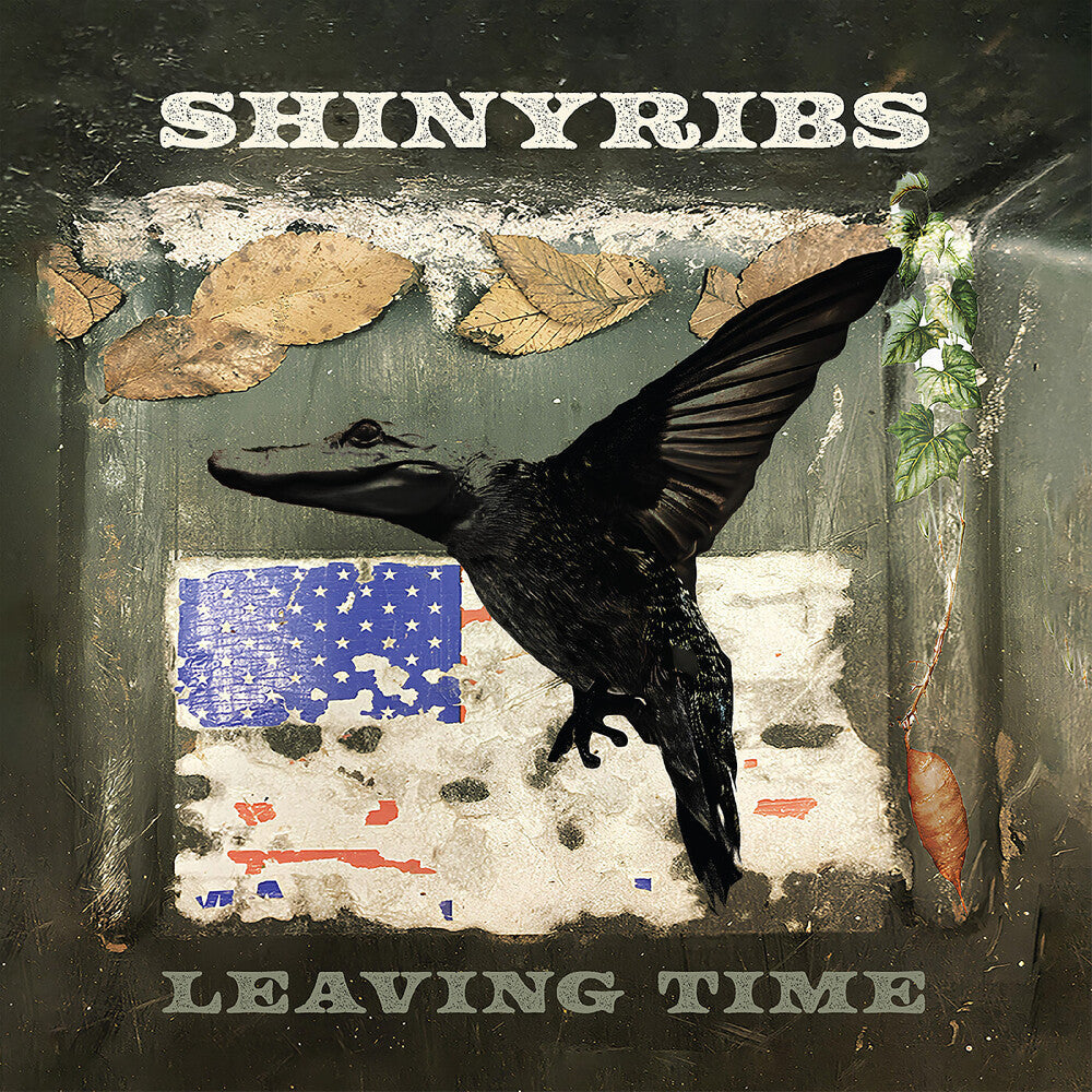 Shinyribs- Leaving Time ( LP )