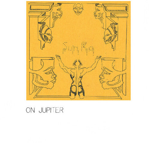 Sun Ra- On Jupiter ( LP )