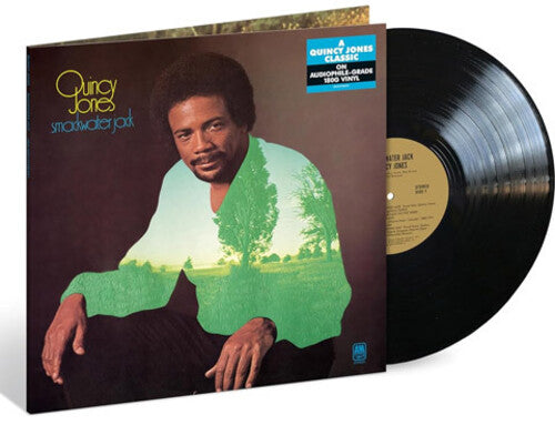 Quincy Jones: Smackwater Jack - VINYL