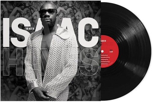 Isaac Hayes- Best Of Isaac Hayes (Remastered 2025) ( LP )