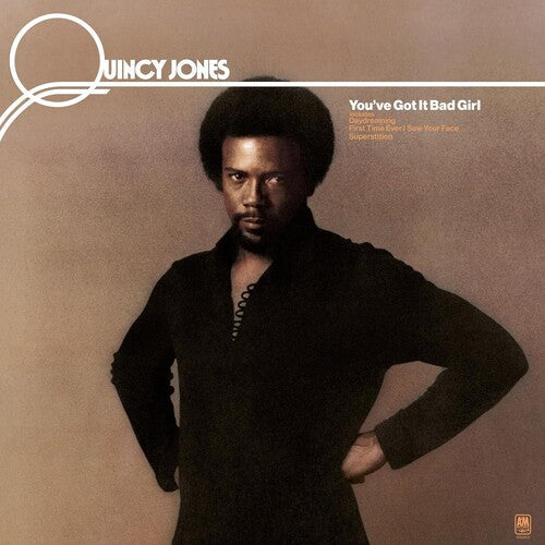 Quincy Jones- You've Got It Bad ( LP )