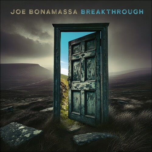 Joe Bonamassa- Breakthrough ( LP )