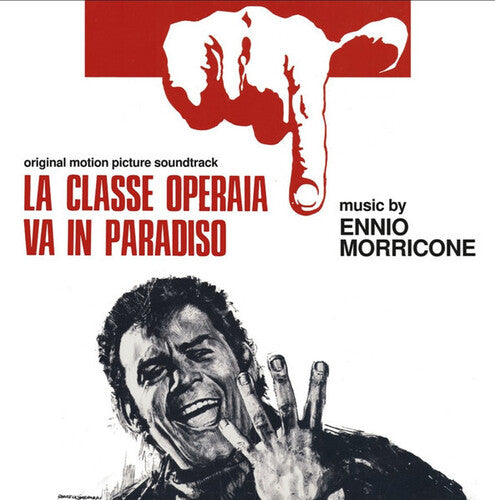 Ennio Morricone: La Classe Operaia Va In Paradiso (Original Soundtrack) - Remastered - CD