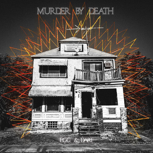 Murder by Death- Egg + Dart ( LP )