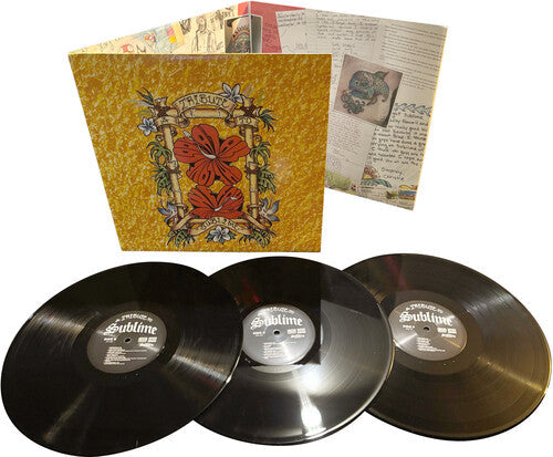 Sublime: Look at All the Love We Found: A Tribute to Sublime (Various Artists) - VINYL