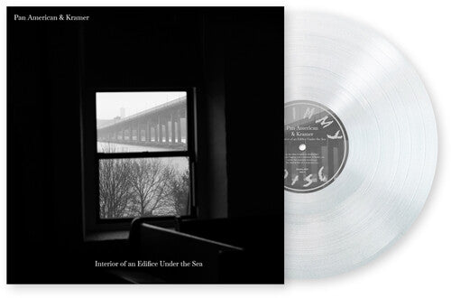 Pan American / Kramer: Interior of an Edifice Under the Sea (Original Soundtrack) - VINYL
