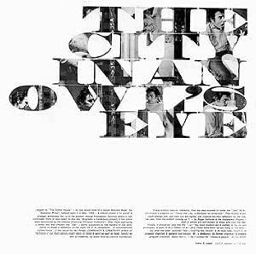 Salloom, Roger & the Vest Pocket Players: The City In An Owl's Eye { Record }