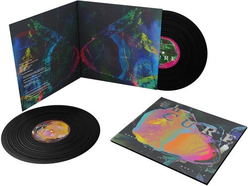 The Cure- Mixes Of A Lost World ( LP )