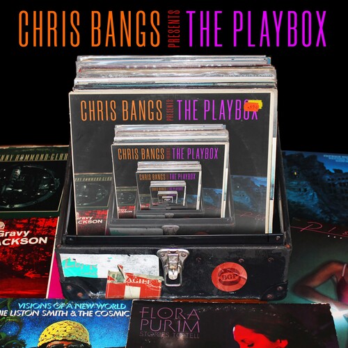 Various Artists: Chris Bangs Presents The Playbox / Various - CD