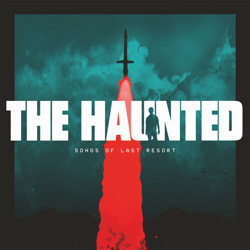 The Haunted: Songs Of Last Resort - CD