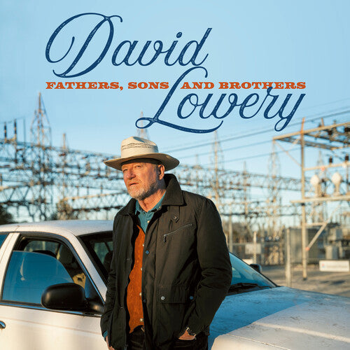 David Lowery- Fathers, Sons And Brothers ( LP )