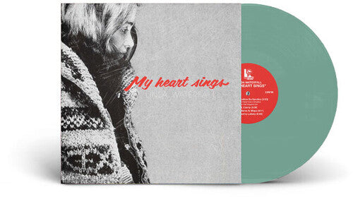 Linda Waterfall: My Heart Sings { Record }