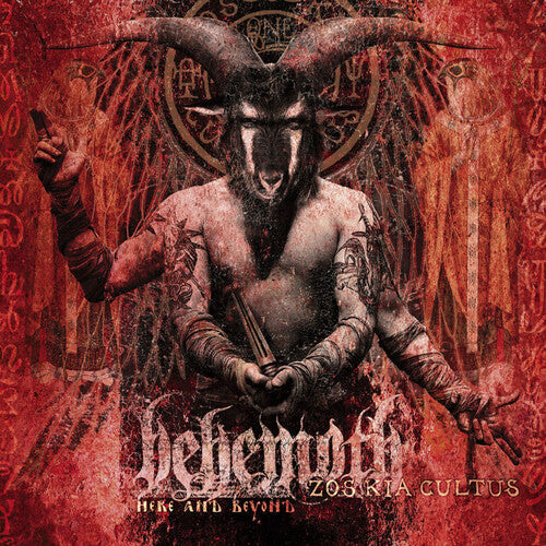 Behemoth: Zos Kia Cultus - CD