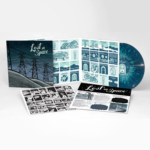 Aimee Mann: Lost In Space - VINYL