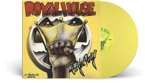 Royal House: Can You Party? { Record }