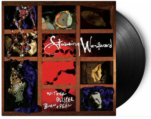Stabbing Westward: Wither Blister Burn & Peel - 180-Gram Black Vinyl - VINYL