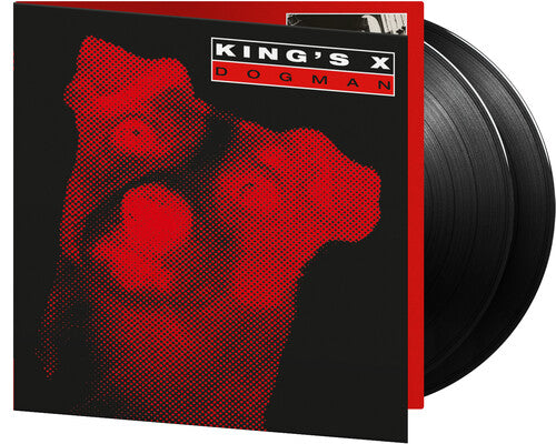 King's X: Dogman - 180-Gram Black Vinyl - VINYL
