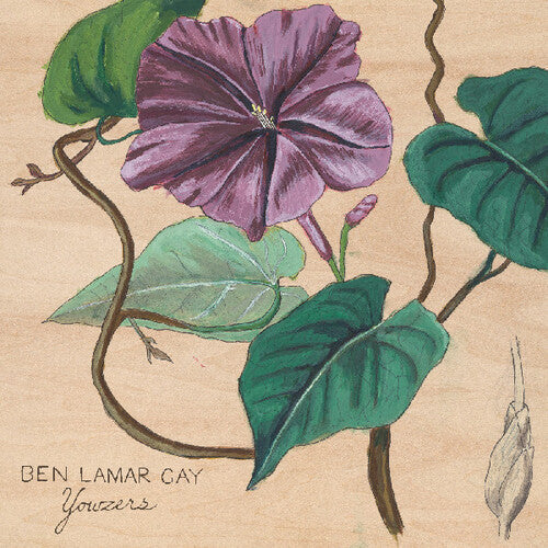 Ben Lamar Gay: Yowzers - CD