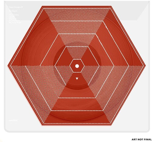 Chipzel- Super Hexagon (Original Soundtrack) ( LP )