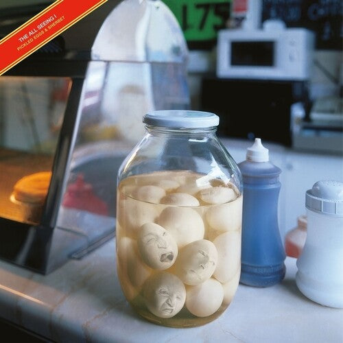 The All Seeing I: Pickled Eggs And Sherbet - COMPACT DISCS