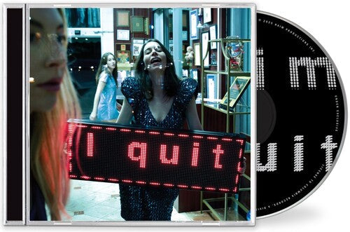 HAIM: I Quit - CD