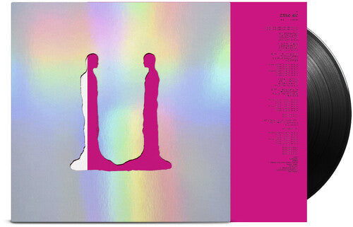 G-DRAGON- Ubermensch - Die-Cut Mirrorboard ( LP )