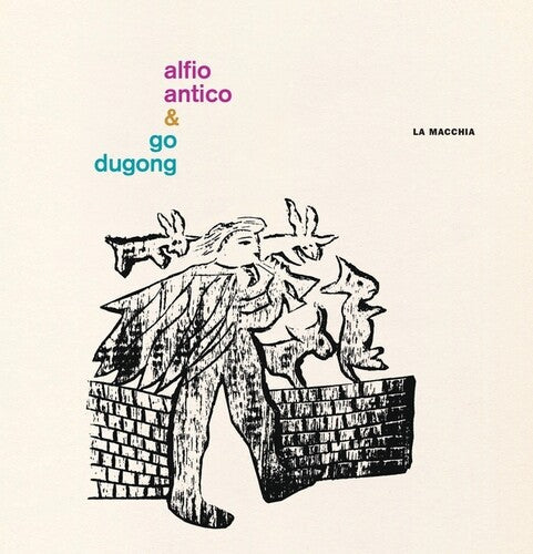 Antico, Alfio / Go Dugong: La Macchia { Record }