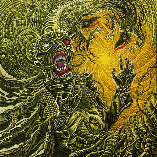 Priest: Chaos - 12-INCH SINGLE
