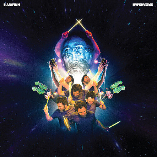 Liam Finn- Hyperverse ( LP )