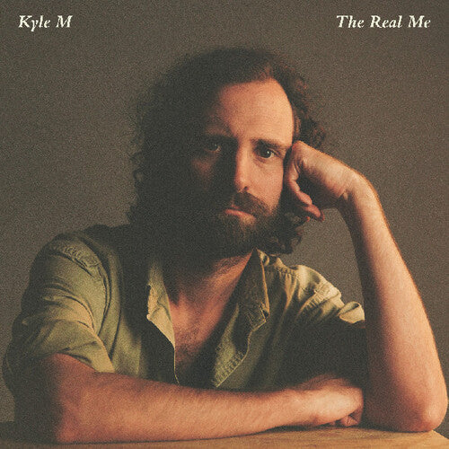Kyle M- The Real Me ( LP )