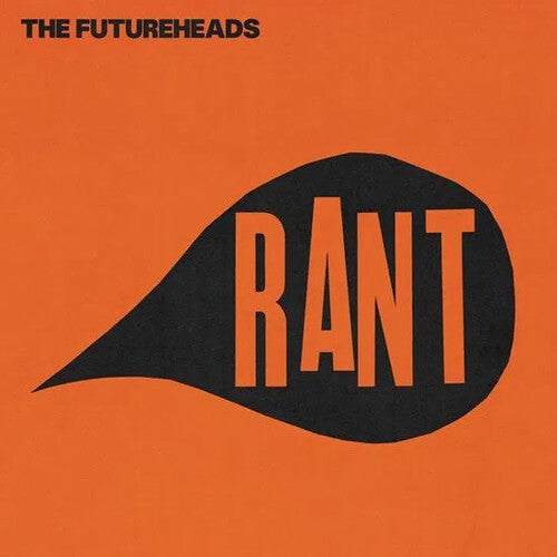 The Futureheads: Rant - Splatter Colored Vinyl with 7-Inch - VINYL