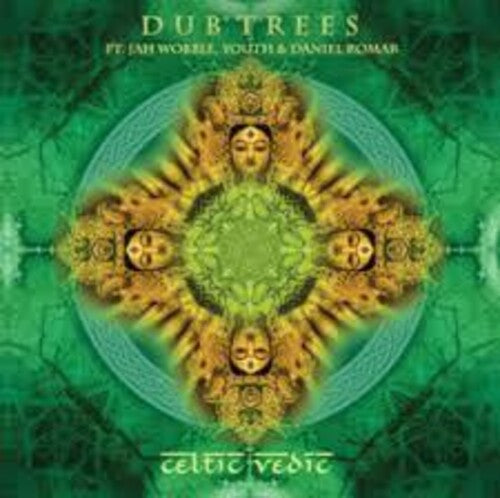 Dub Trees: Celtic Vedic - Copper Colored Vinyl { Record }