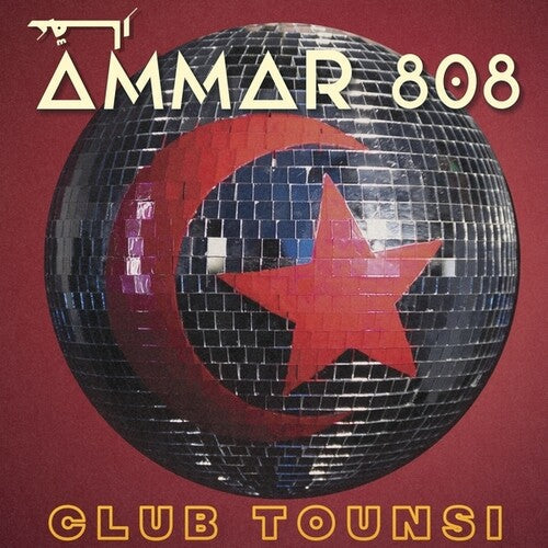 Ammar 808- Club Tounsi ( LP )