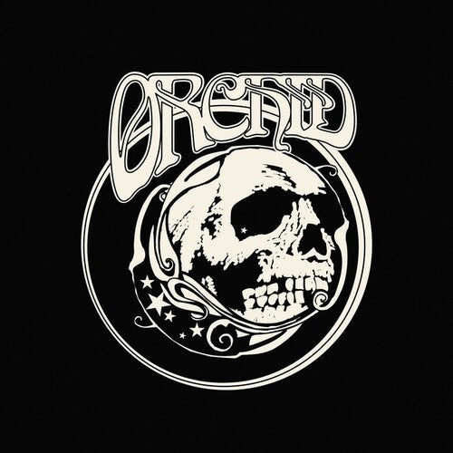 Orchid- Through The Devil's Doorway ( LP )